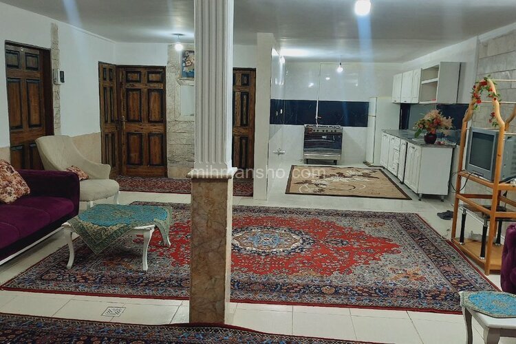 آپارتمان مبله دو خواب در مشهد