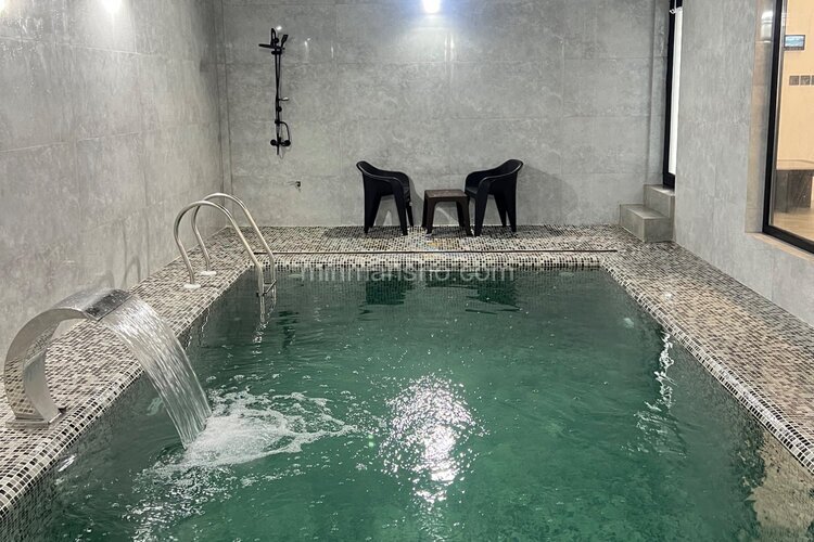 ویلا استخردار مبله سه خواب پور رحمت در بندرانزلی