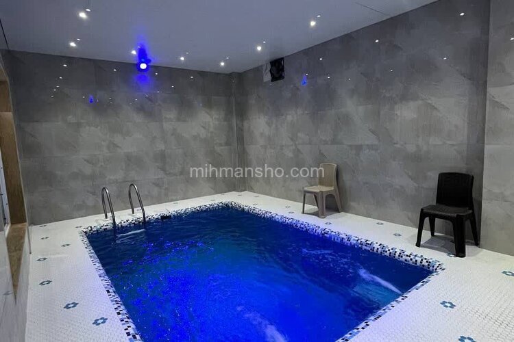 ویلا تریپلکس 4 خواب استخردار عباسی در محمودآباد