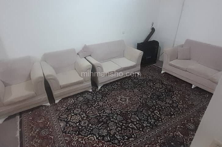 آپارتمان مبله تکخواب در سنندج