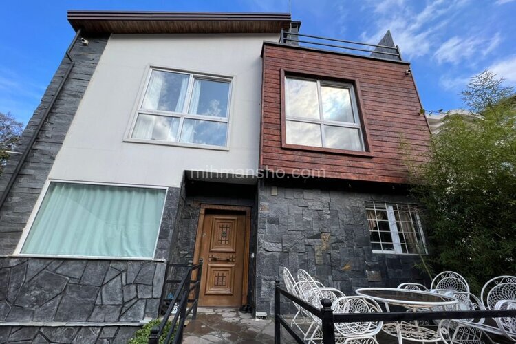 ویلا لوکس سه خواب استخر دار در رامسر