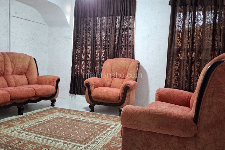 آپارتمان مبله تک خواب شکوفه 3 در شیراز