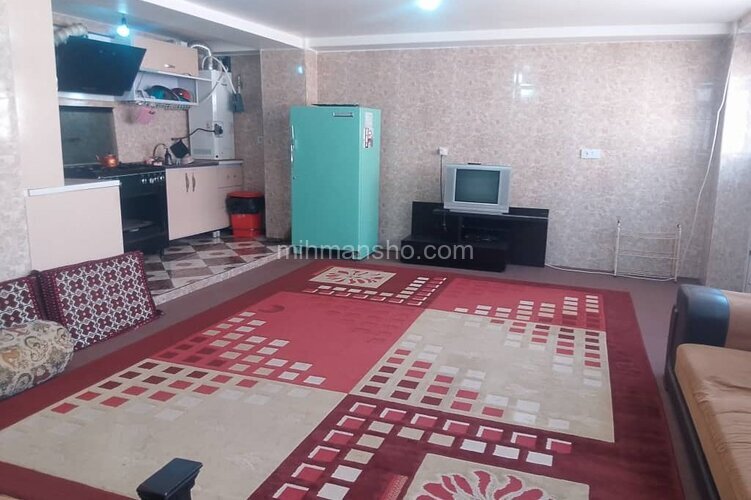 سوئیت مبله 60 متری در شیراز