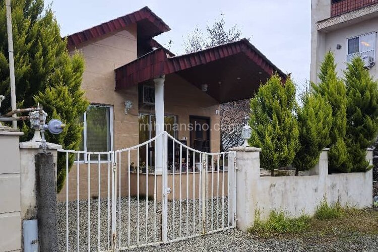 ویلا دوبلکس سه خواب استخردار تبسم در متل قو