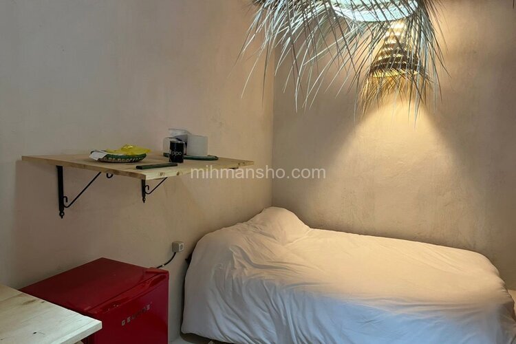 سوئیت مبله مِسا در قشم