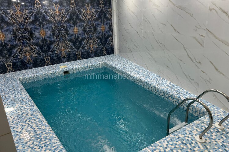 ویلا دوبلکس استخردار سه خواب ماهان در تنکابن