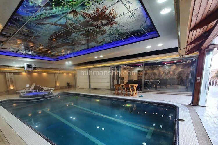 ویلا دوبلکس استخردار سه خواب (1) در کردان