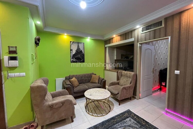 آپارتمان مبله تک خواب در هاشمی