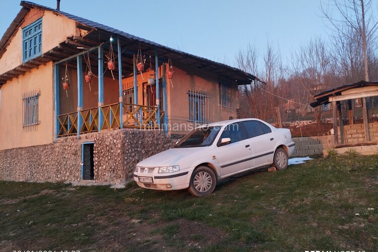 ویلا مبله دوخواب توسکا در بهشهر