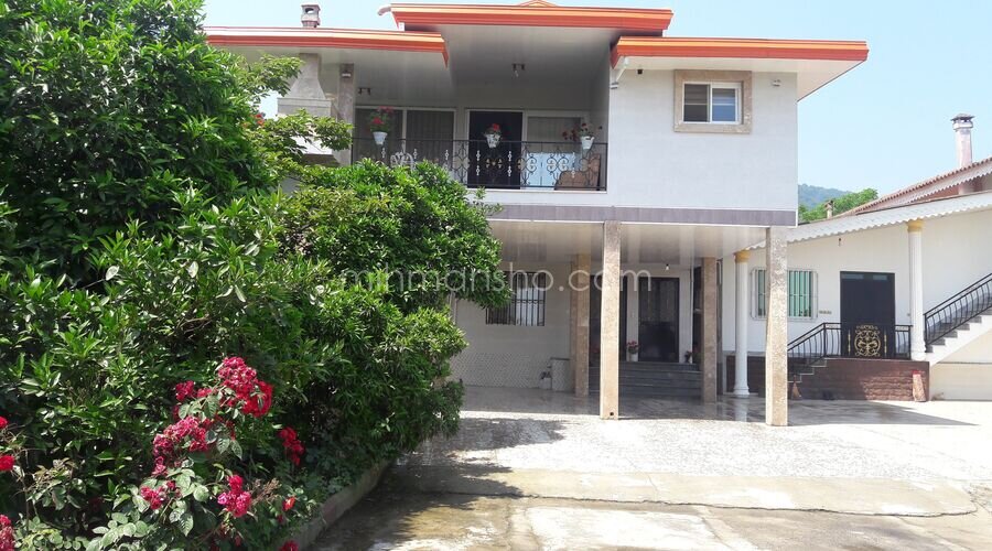 واحد تک خواب در طبقه اول ویلا در رامسر