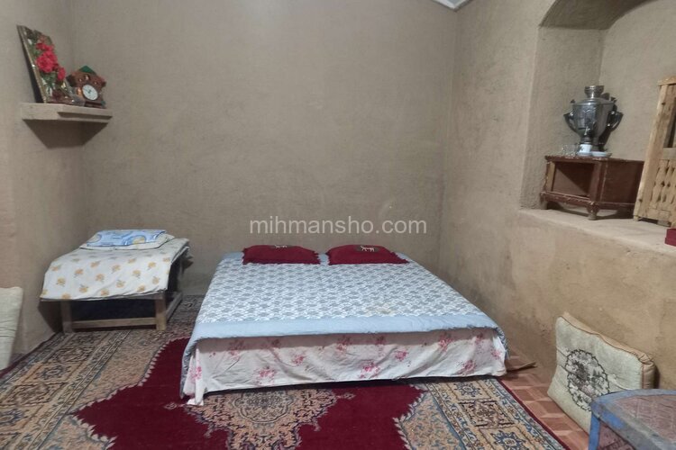 واحد مبله 2  در اقامتگاه بوم گردی در کاشان