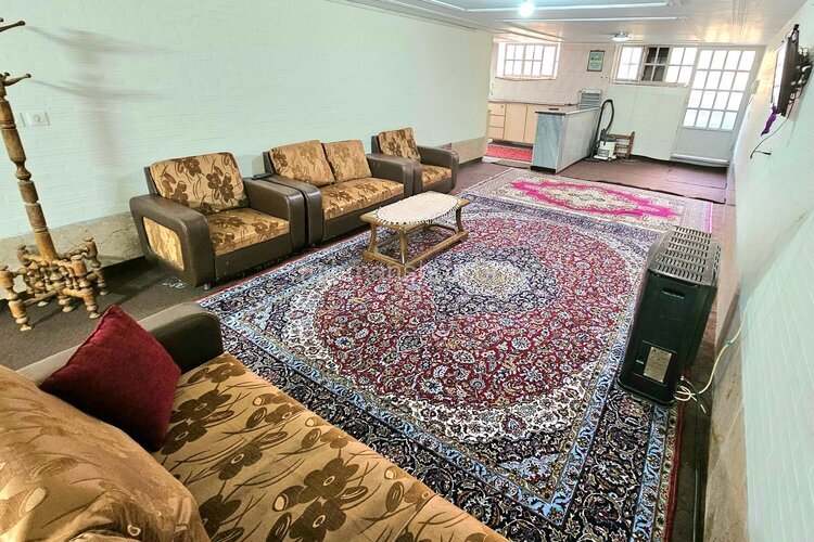 آپارتمان تکخواب مبله در یزد