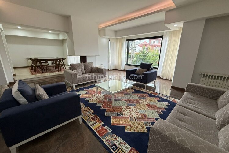 آپارتمان مبله سه خواب مدرن در متل قو