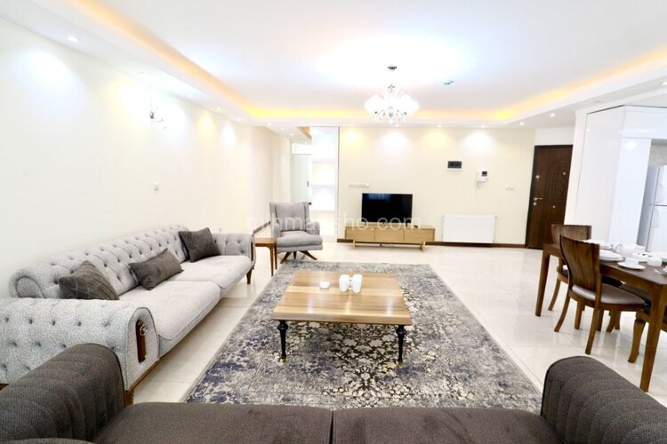 آپارتمان مبله 3خواب در شیراز(جمهوری3)