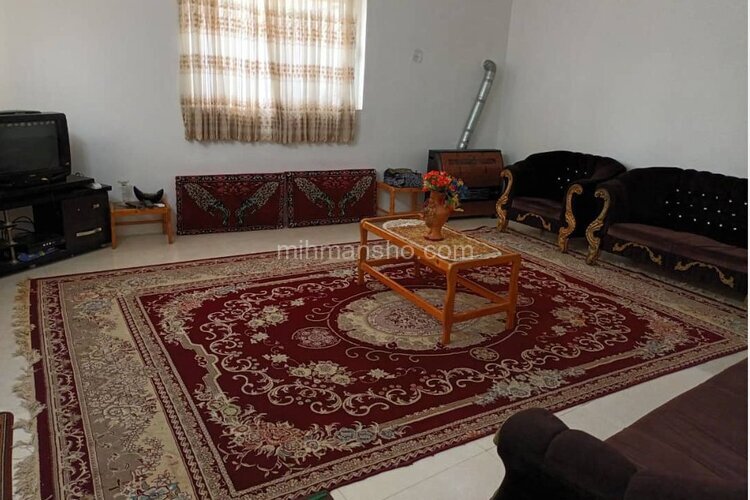 واحد تک خواب طبقه همکف ویلا احمد در محمودآباد