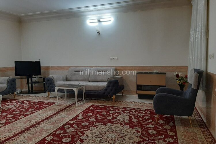 آپارتمان مبله تکخواب در کاشان