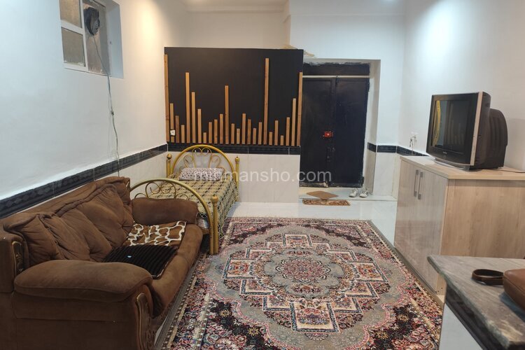 سویئت مبله هیرمن در سنندج