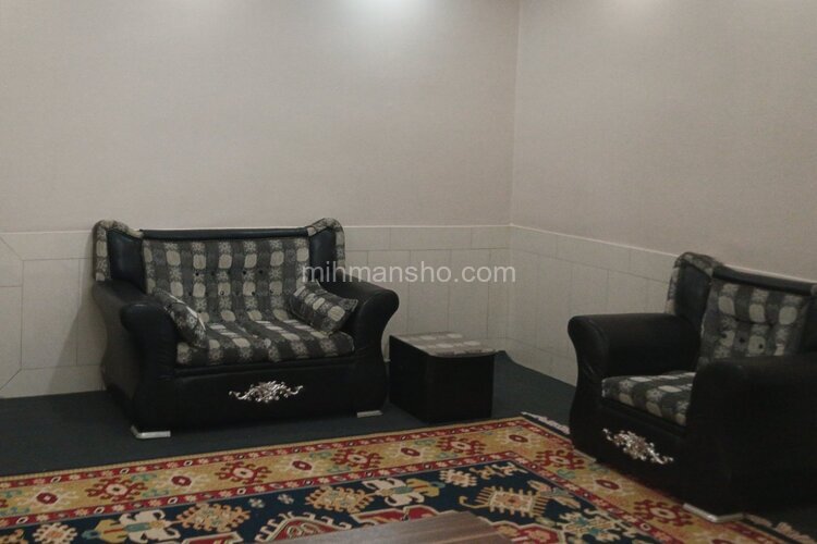 آپارتمان مبله تک خواب آفتاب در اصفهان