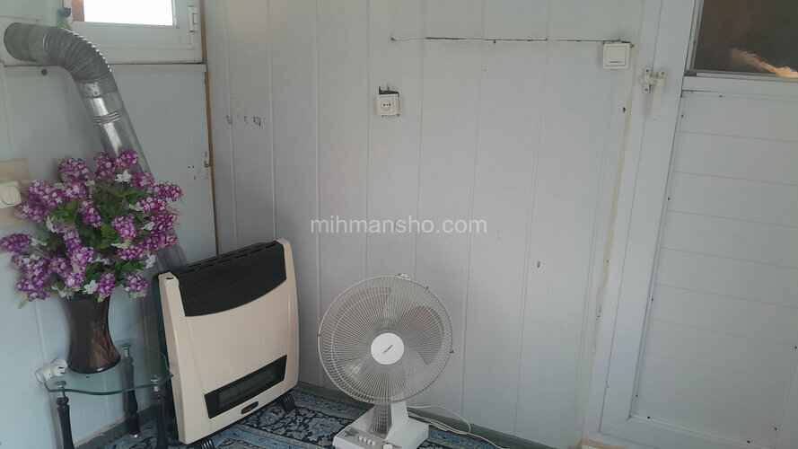 سوئیت 25 متری مهران 2 در طالقان