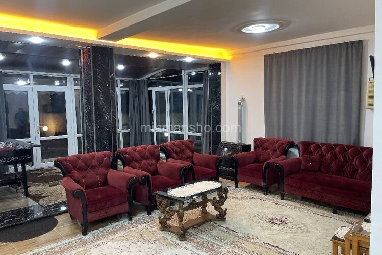 واحد در طبقه همکف ویلا امیرعلی چابکسر