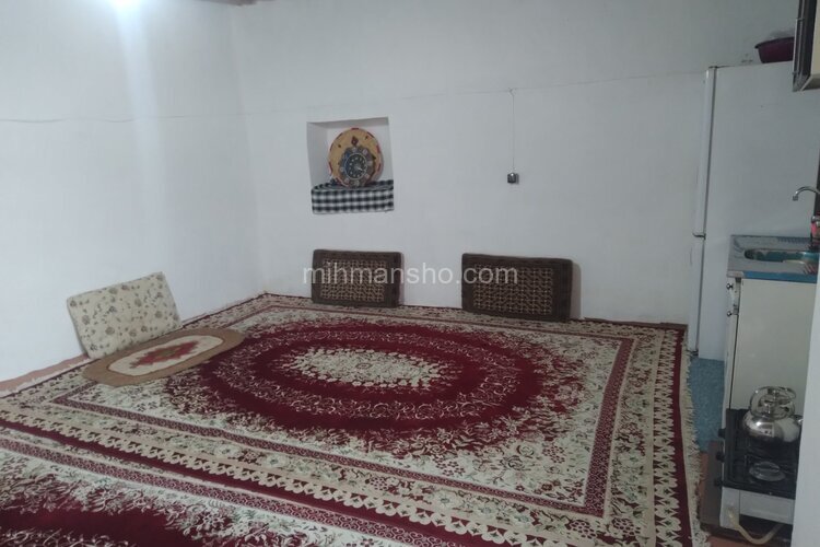 ویلا تکخواب خانک در کوهدشت