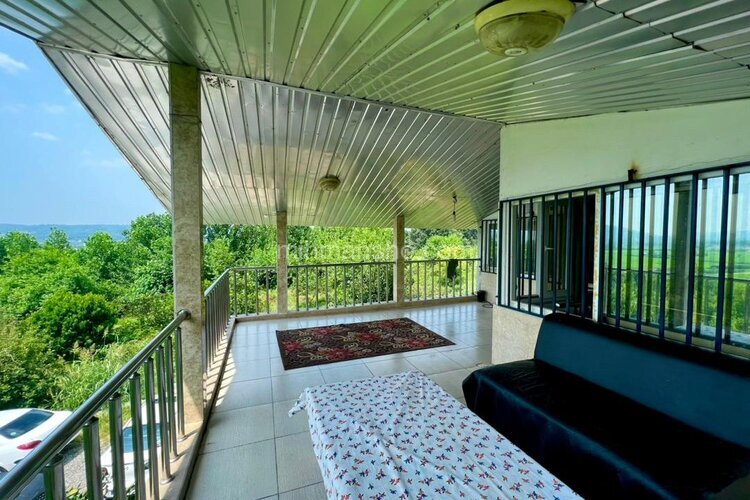 باغ ویلا دوبلکس تکخواب در شیرگاه