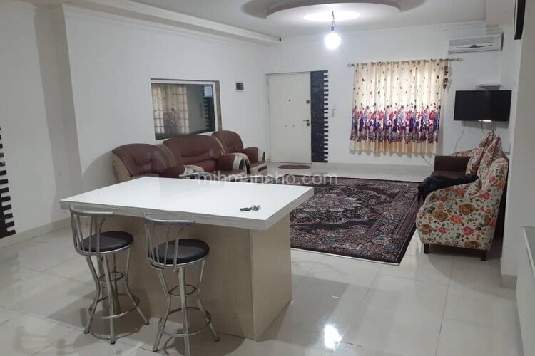 ویلا دوبلکس استخردار سه خواب در محمودآباد