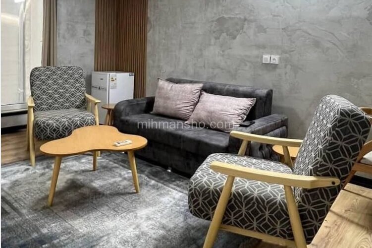 سوئیت مبله در سعادت آباد