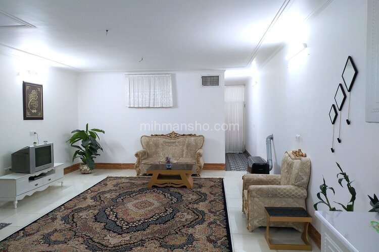 آپارتمان مبله تکخواب ویستا در یزد