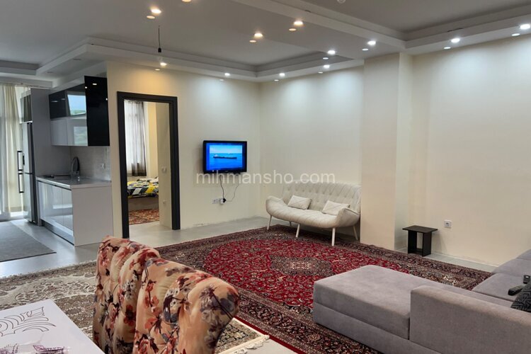 آپارتمان مبله دوخواب پروانه در نشتارود