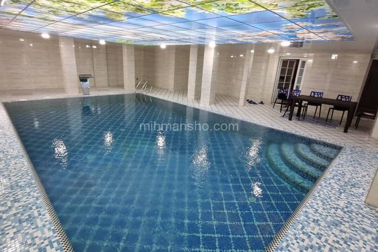 ویلا استخردار چهارخواب سیبلی تریپلکس در آستارا