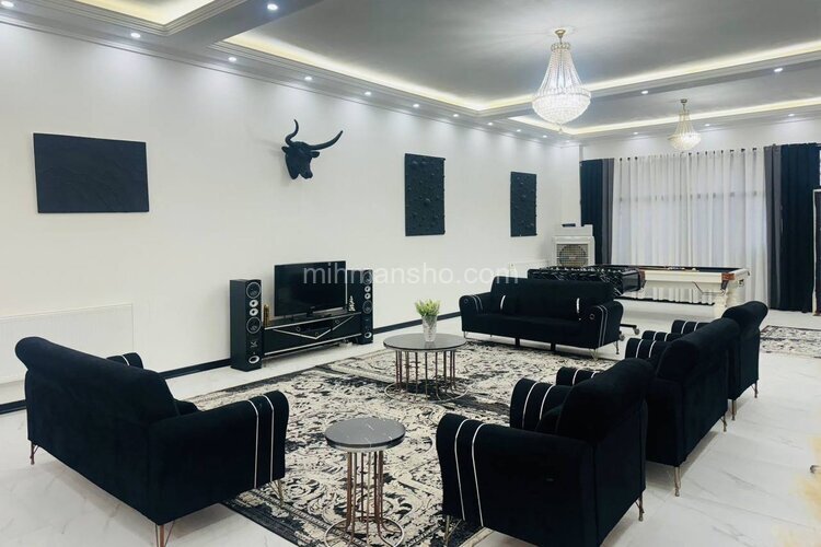 ویلا استخردار دوخواب رونیا در کردان