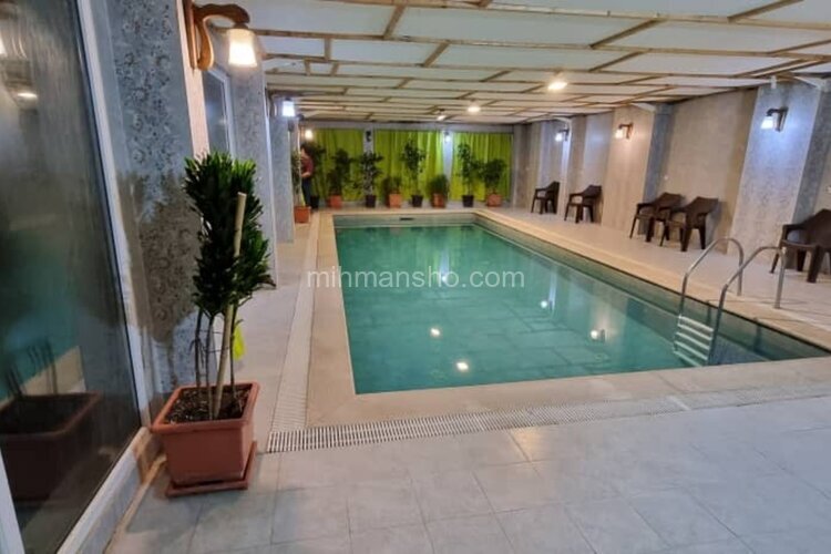 خانه ویلایی چهار خوابه در رامسر