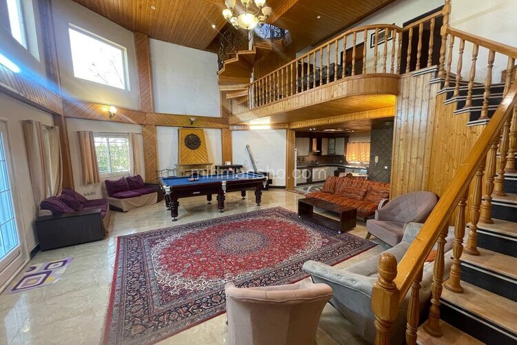 ویلا دوبلکس سه خواب رویال7 در سرخرود