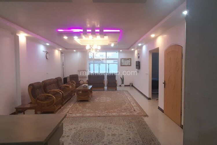 آپارتمان دو خواب مبله در اصفهان