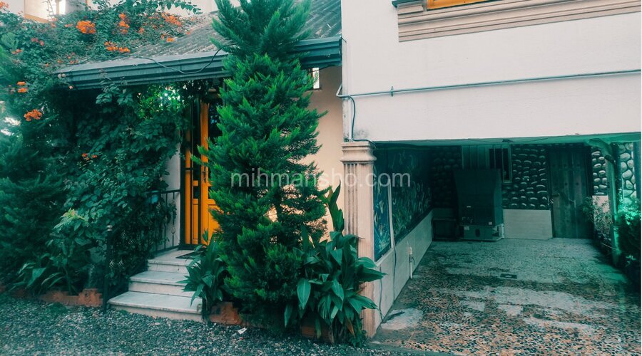 ویلا دوخوابه ساحلی در بابلسر