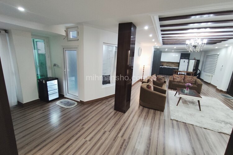 ویلا دو خواب آرامش در بابلسر