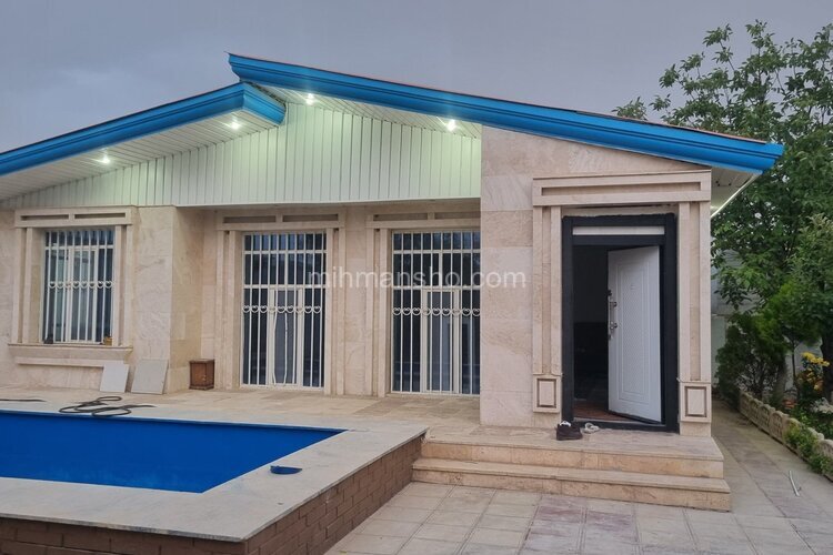 ویلا مبله دوخواب آرکا در چهارباغ