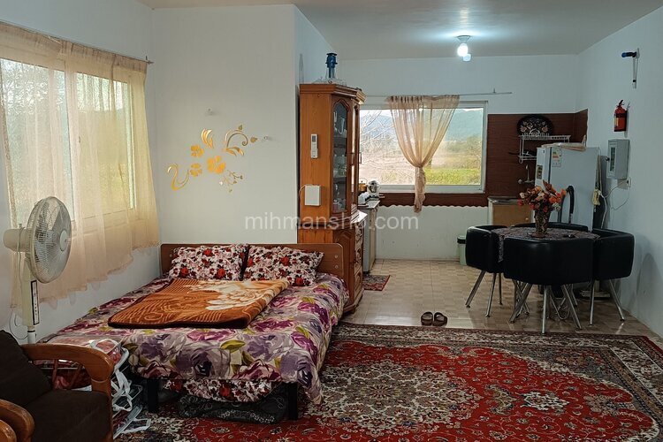 سوئیت ویلا مبله در شیرگاه