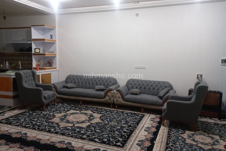 آپارتمان مبله تکخواب در خرم آباد