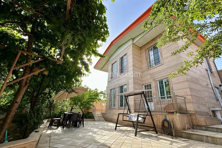 ویلا دوبلکس دو خواب مبله در خانسار