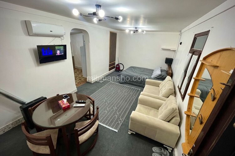 سوئیت ویلا مبله روجا در بهشهر