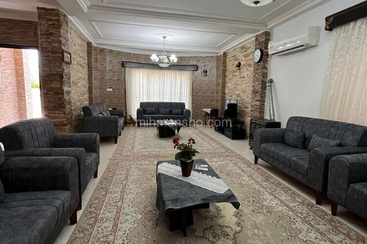 ویلا دوبلکس سه خواب نمک آبرود