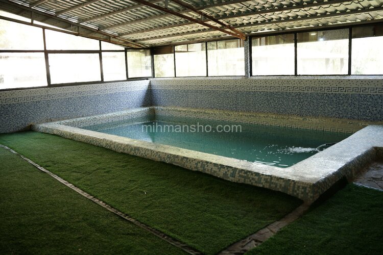 ویلا استخردار 3 خواب کوهسار 3 در کردان