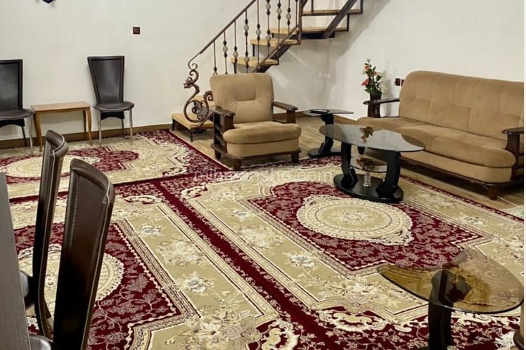 ویلا جنگلی دوبلکس در روستا وشمه سرا