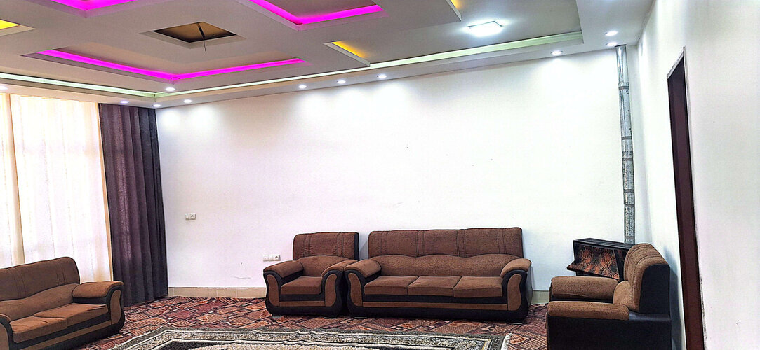 آپارتمان مبله دوخواب در سامان