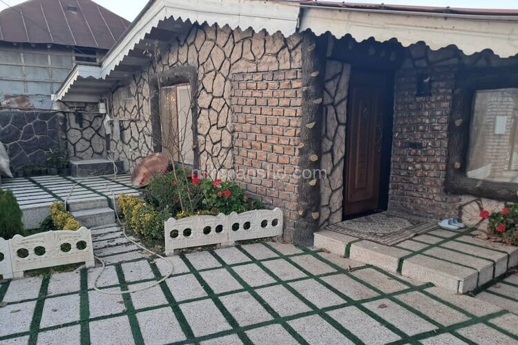 ویلا مبله دوخواب بذری در رودسر