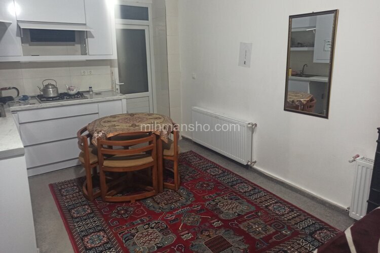 سوئیت 30 متری دادرس3 در اردبیل