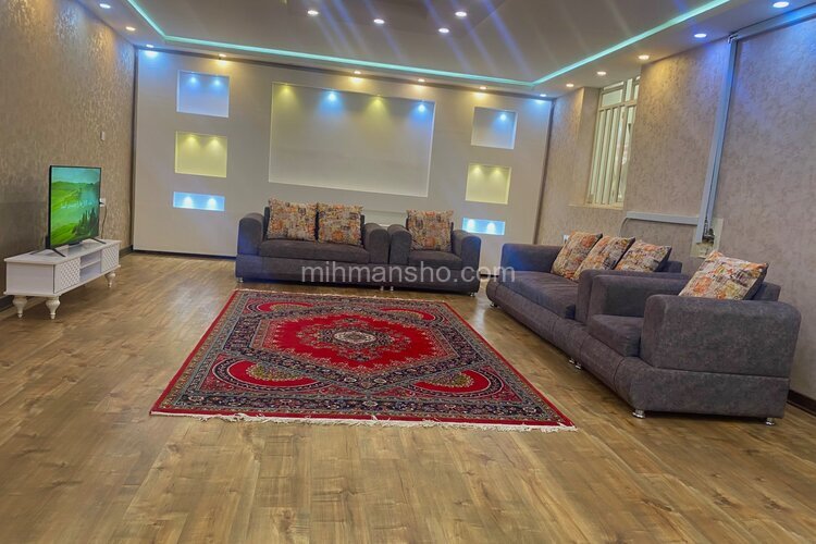 آپارتمان مبله سه خواب دروازه قران در شیراز