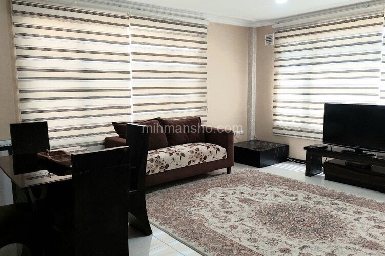 آپارتمان مبله دو خواب لوکس فراز در شیراز